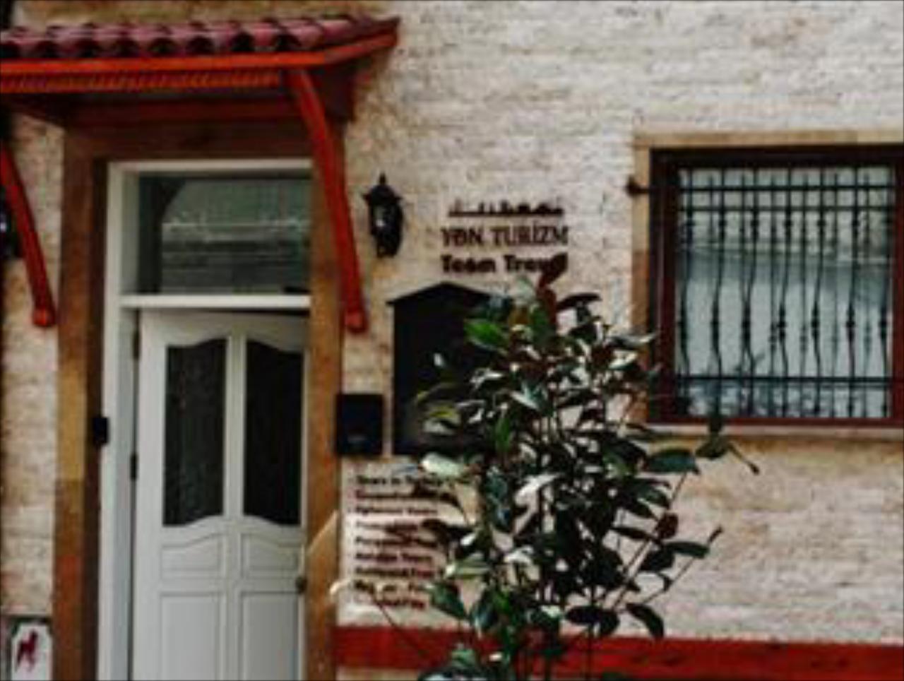 Istanbul Garden Suite