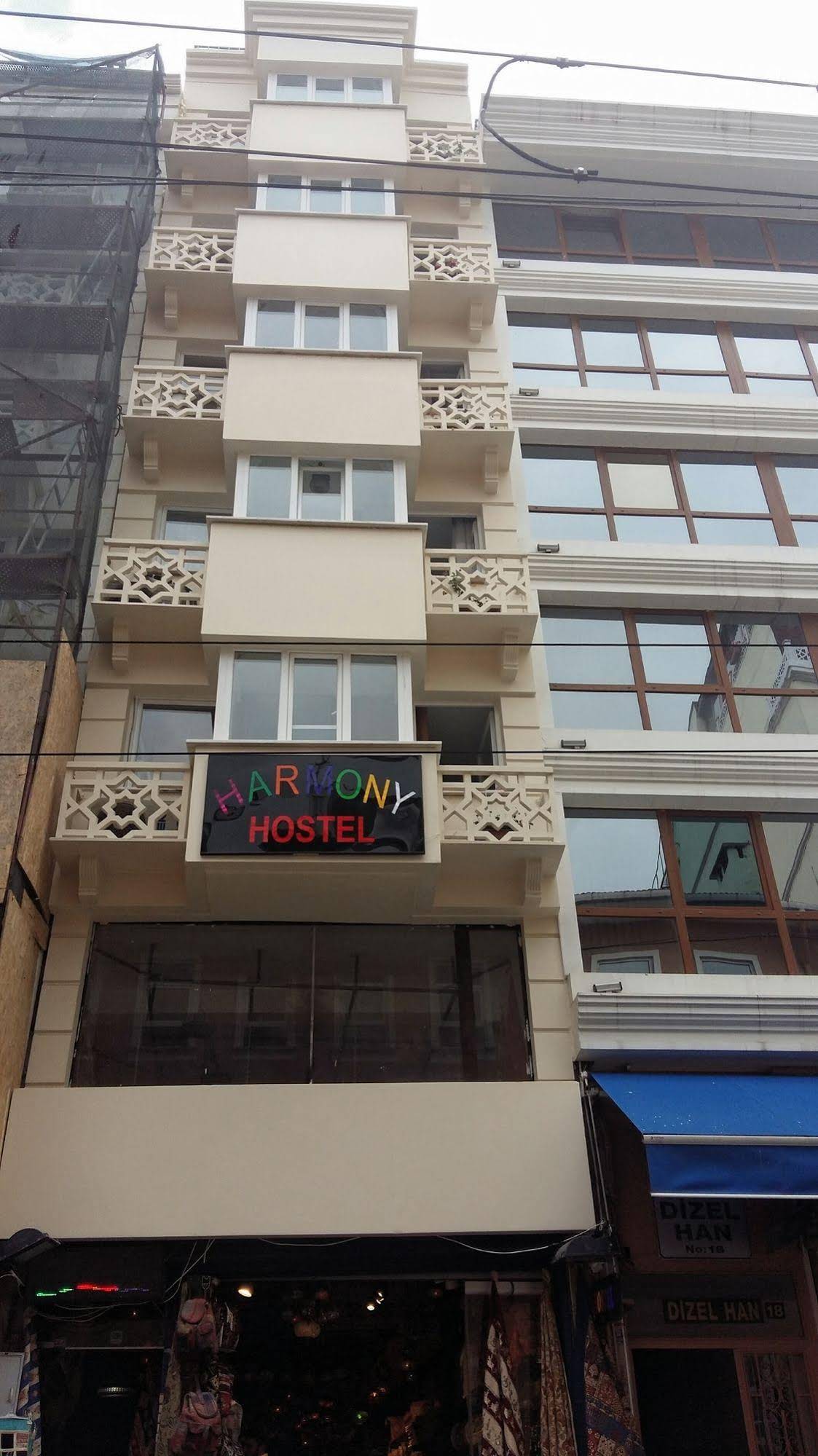 Istanbul Harmony Hostel
