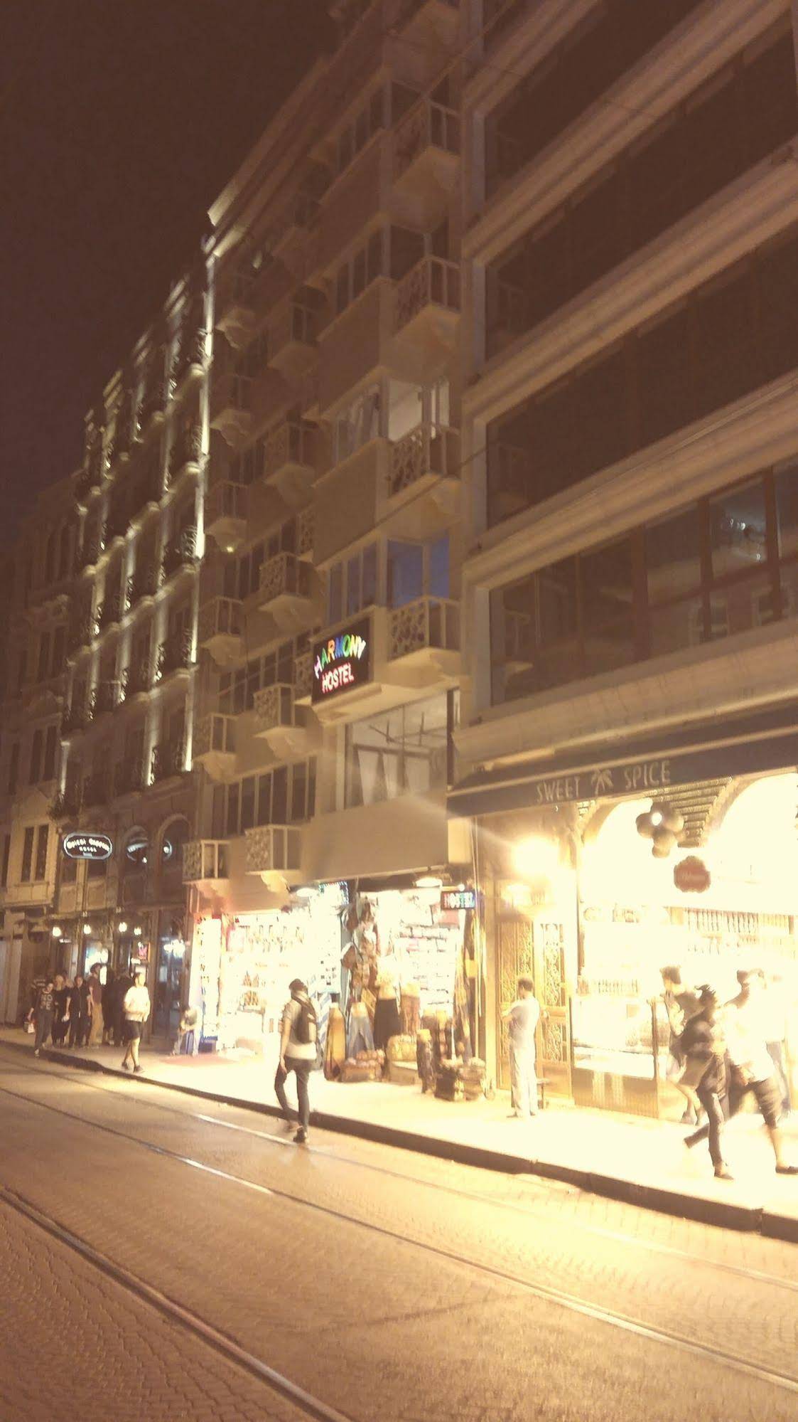 Istanbul Harmony Hostel