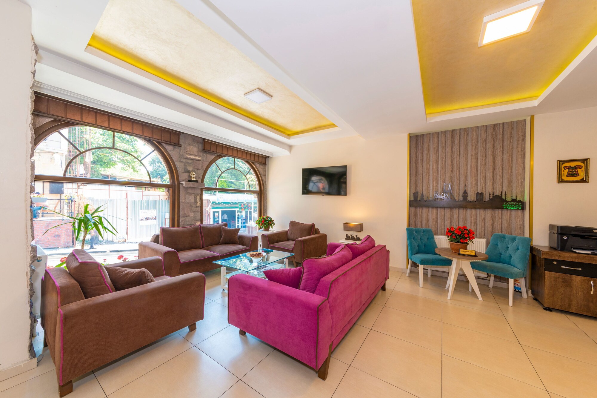 Istanbul Harmony Hotel