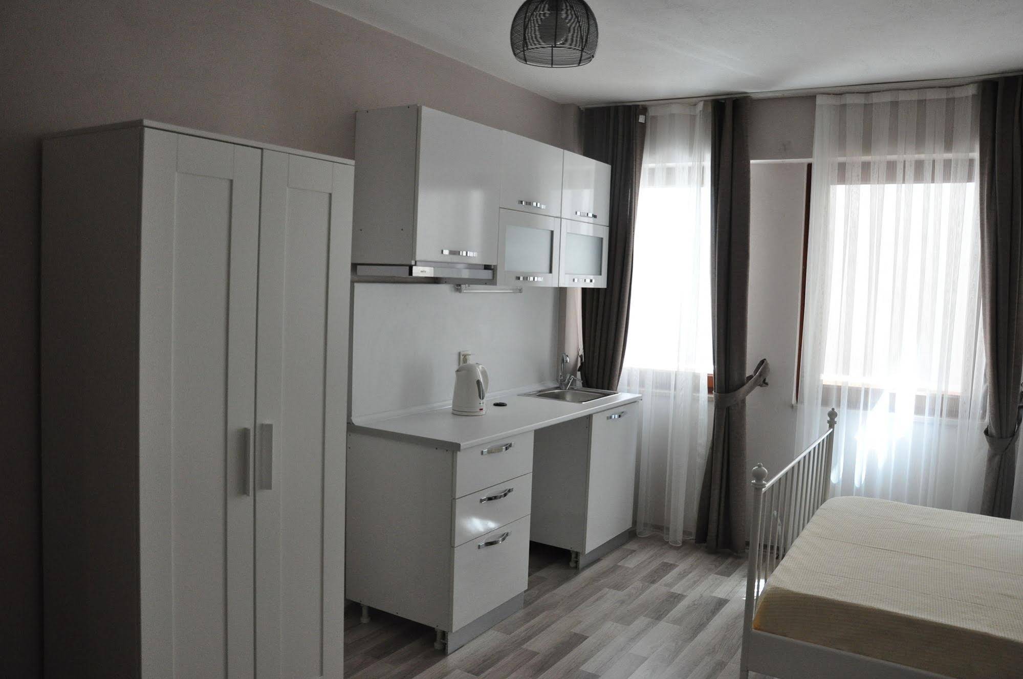 Istanbul HUB Flats