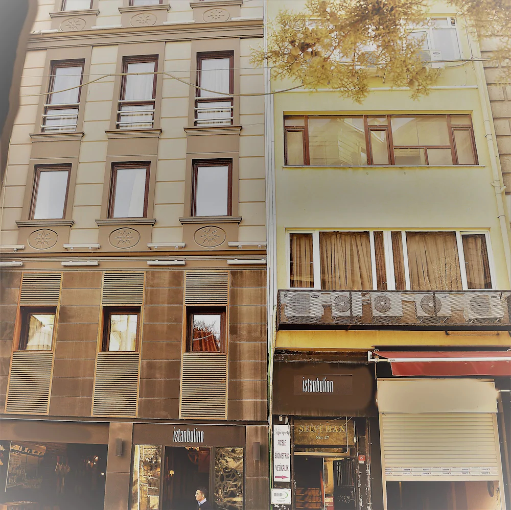 ISTANBULINN Apartment