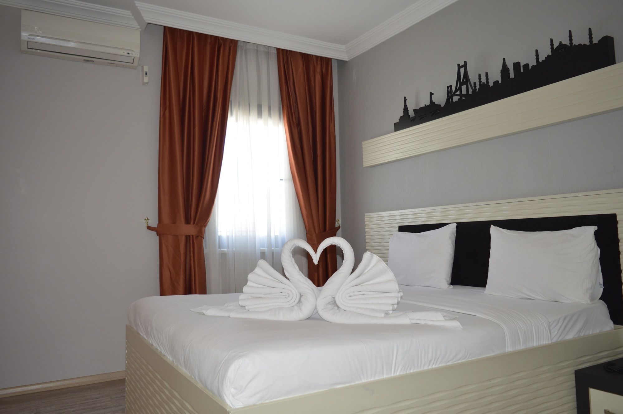 DC Suite Rooms Taksim