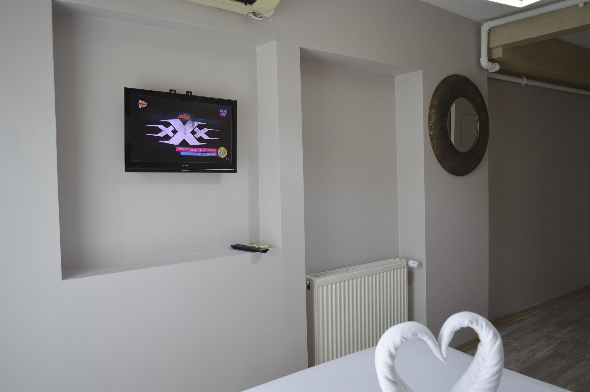 DC Suite Rooms Taksim