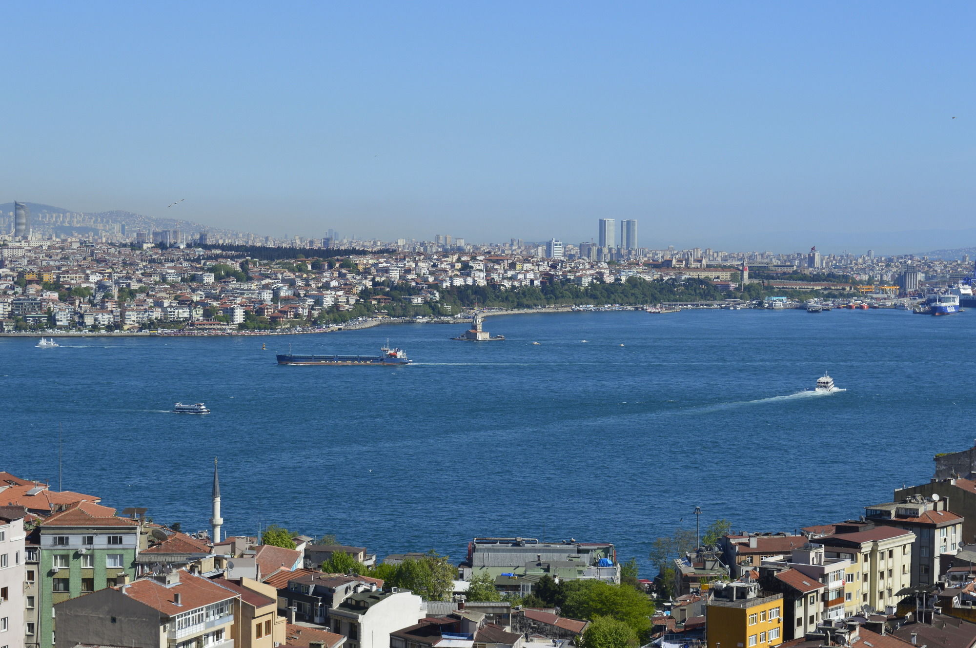 DC Suite Rooms Taksim