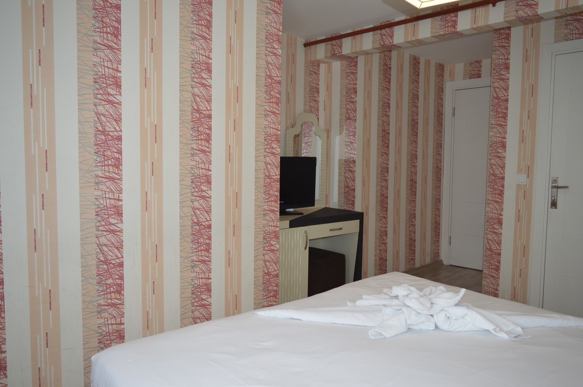 DC Suite Rooms Taksim