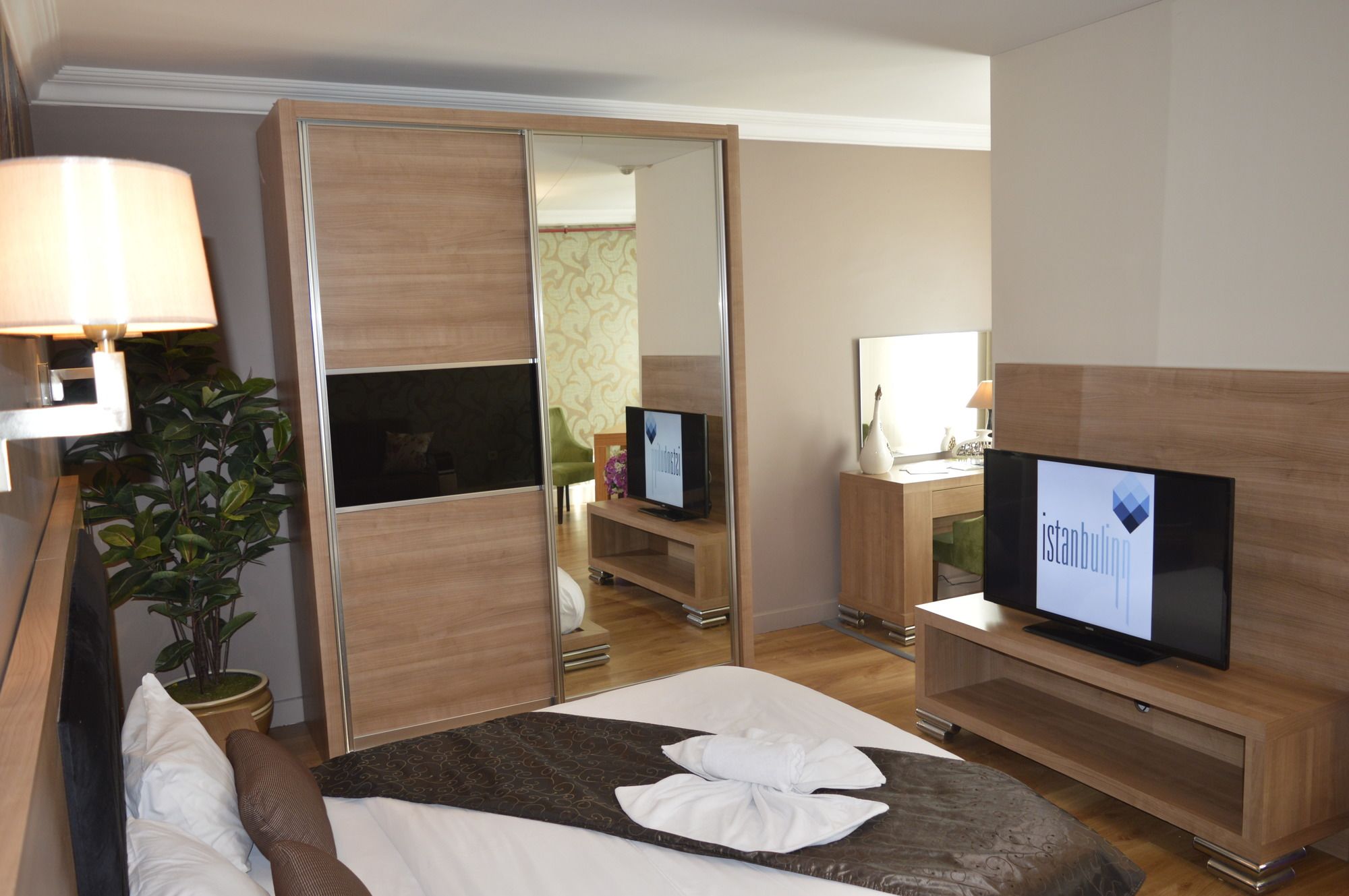 DC Suite Rooms Taksim