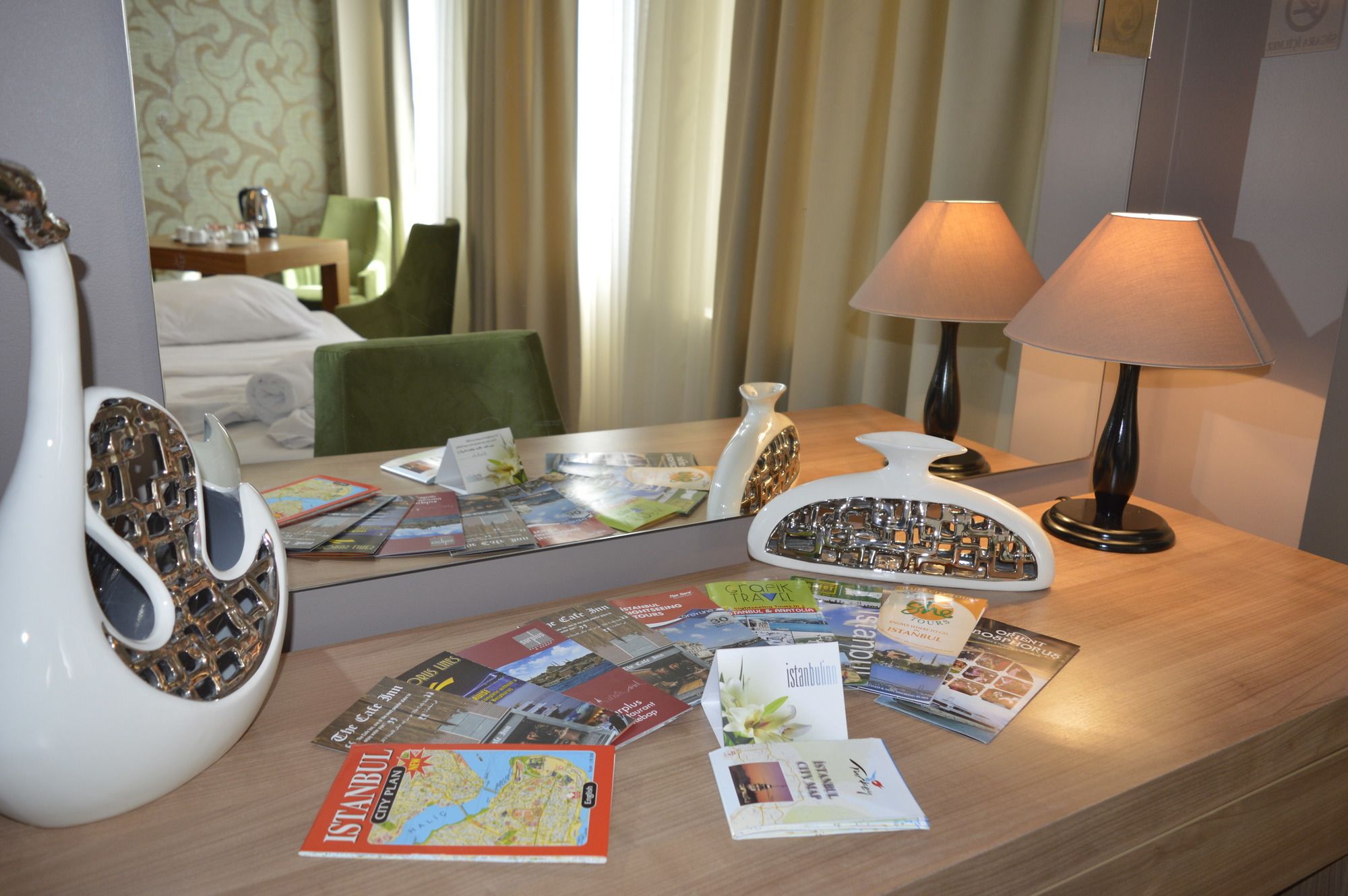 DC Suite Rooms Taksim