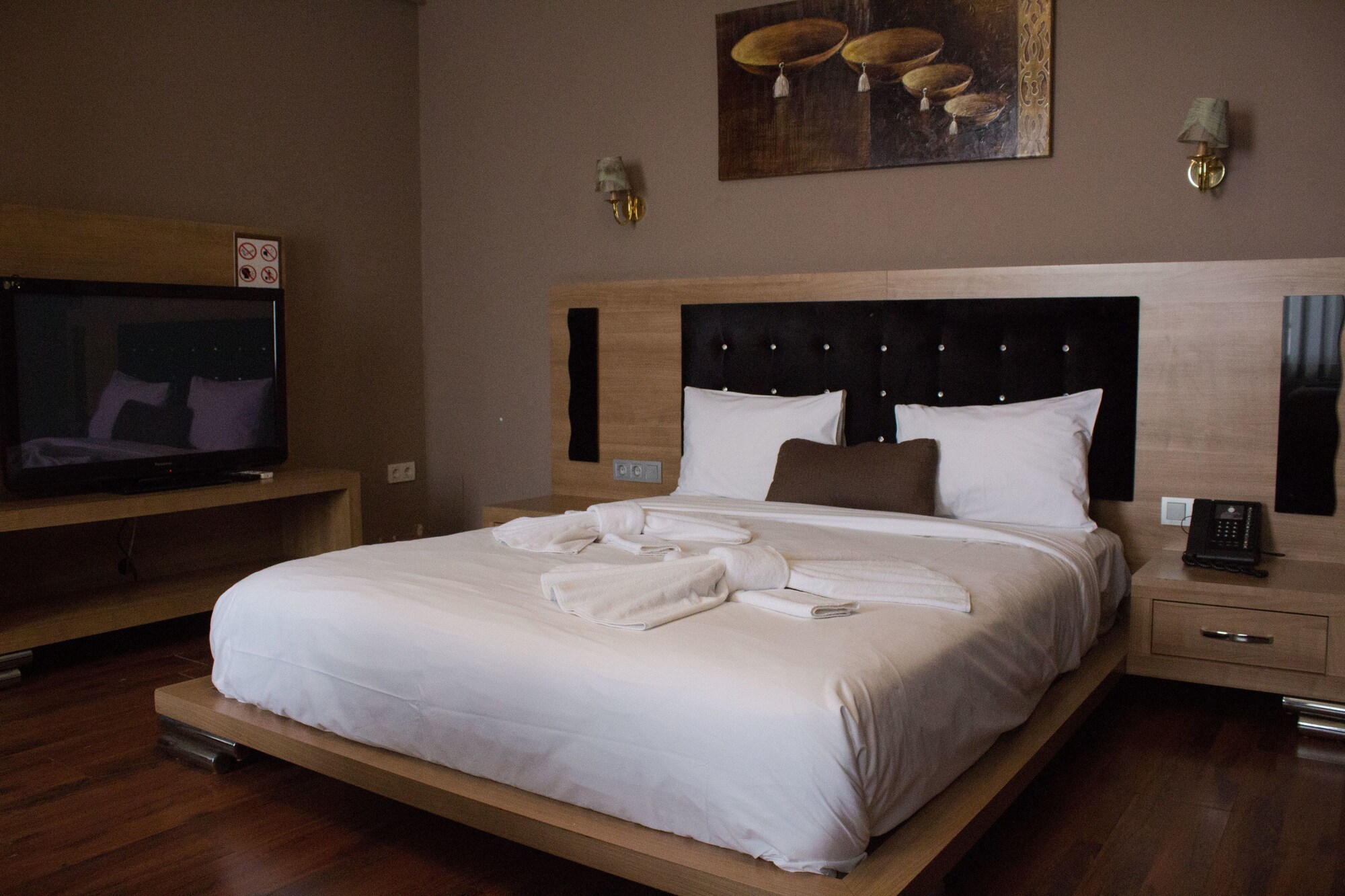 DC Suite Rooms Taksim
