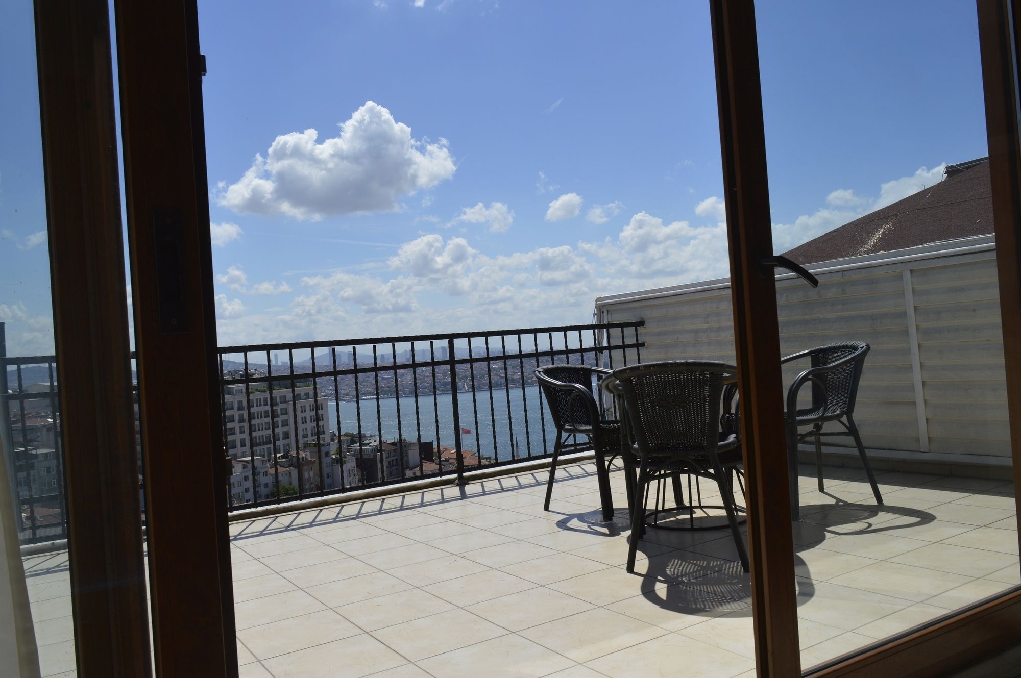DC Suite Rooms Taksim