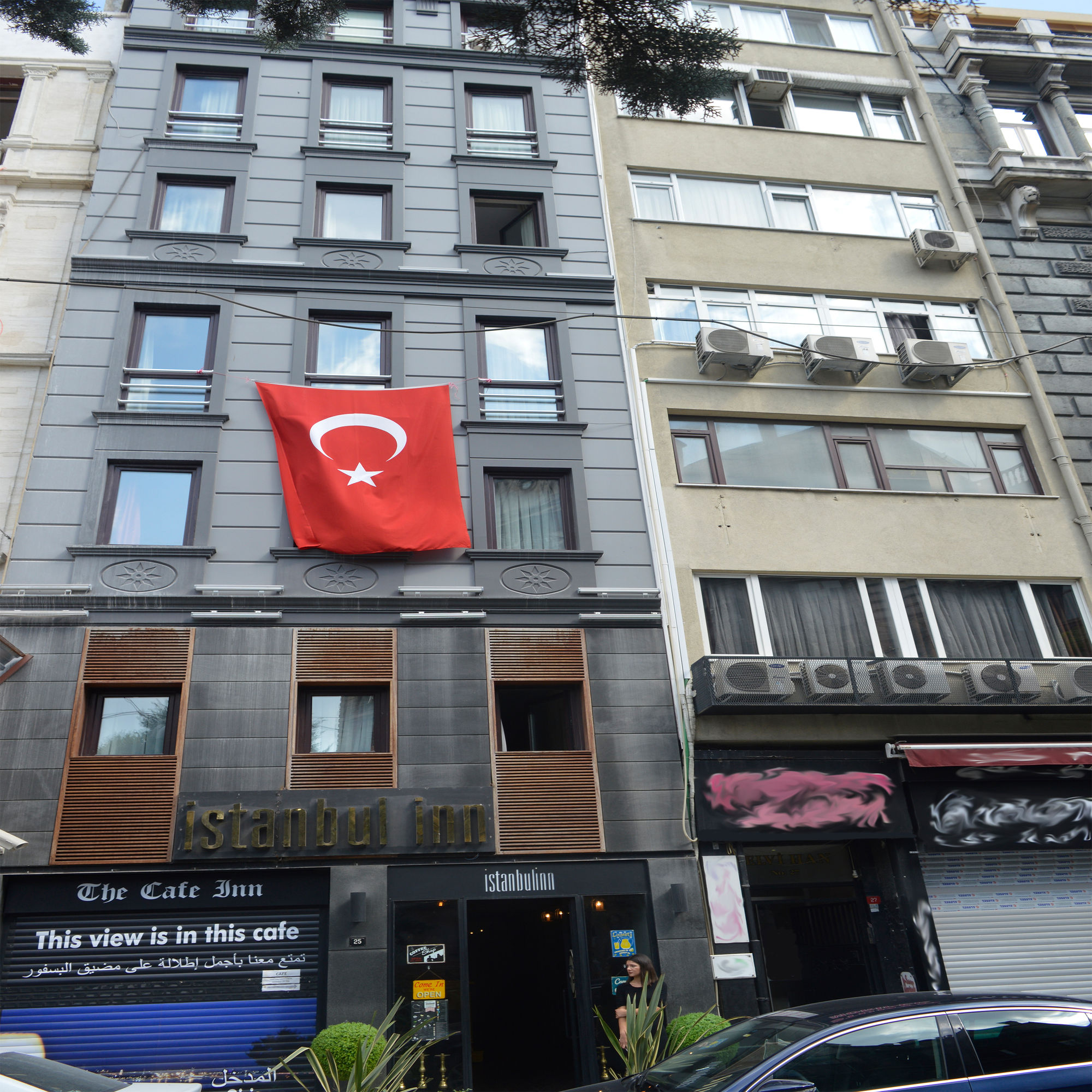DC Suite Rooms Taksim
