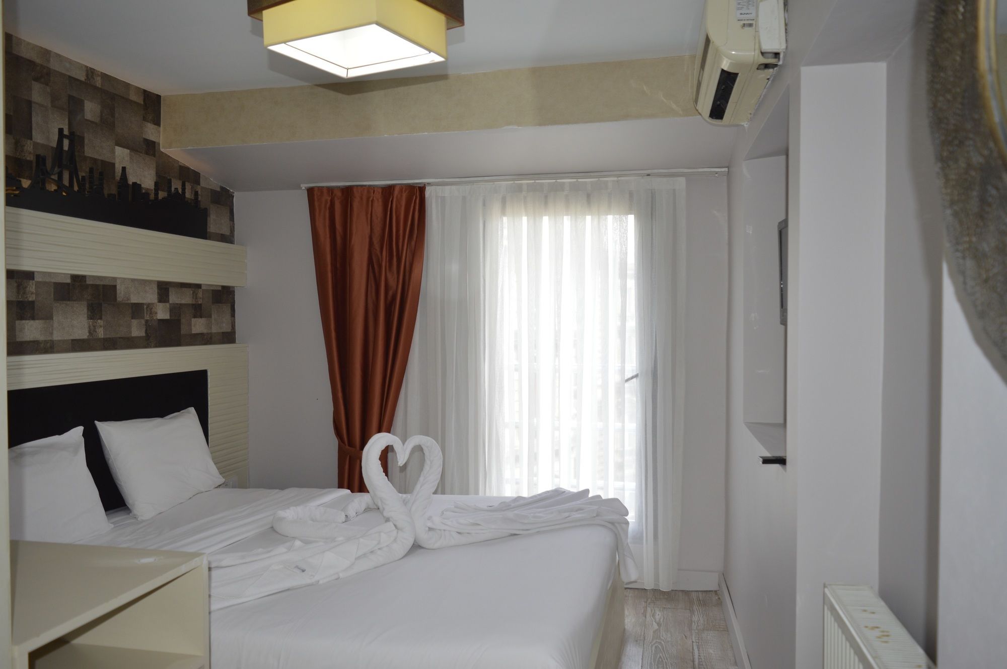 DC Suite Rooms Taksim