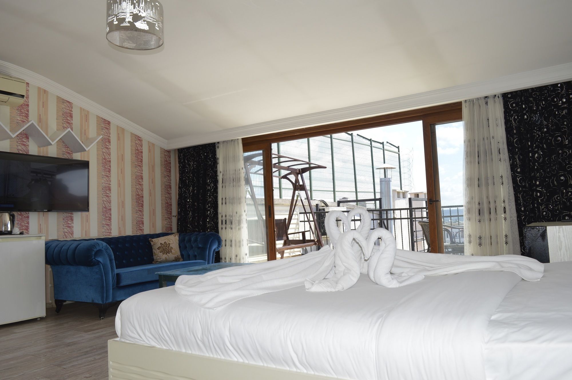 DC Suite Rooms Taksim
