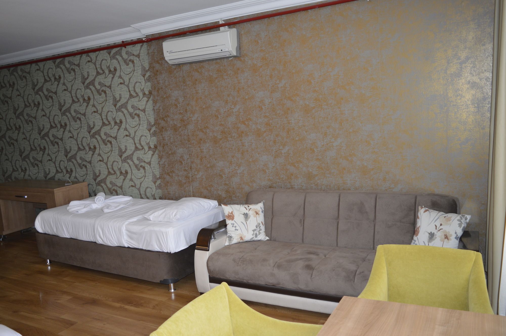 DC Suite Rooms Taksim