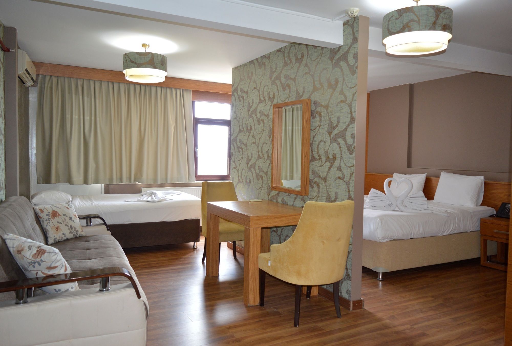 DC Suite Rooms Taksim