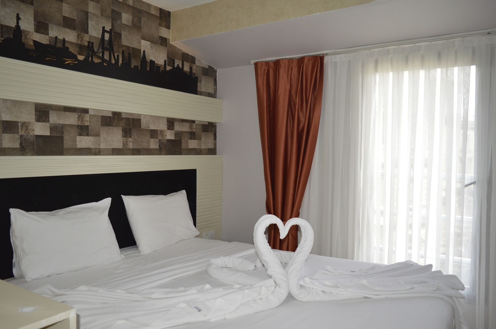 DC Suite Rooms Taksim