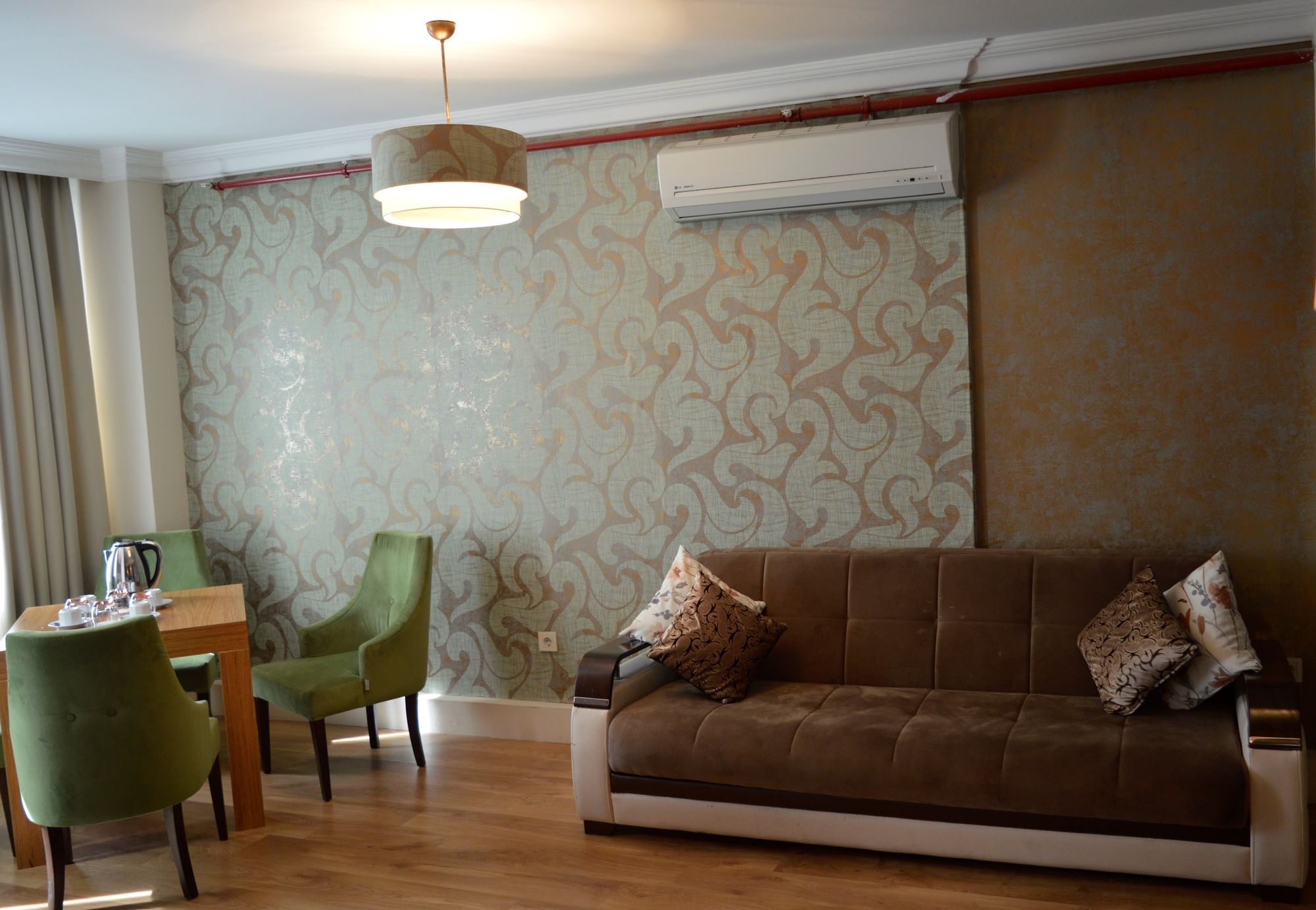 DC Suite Rooms Taksim