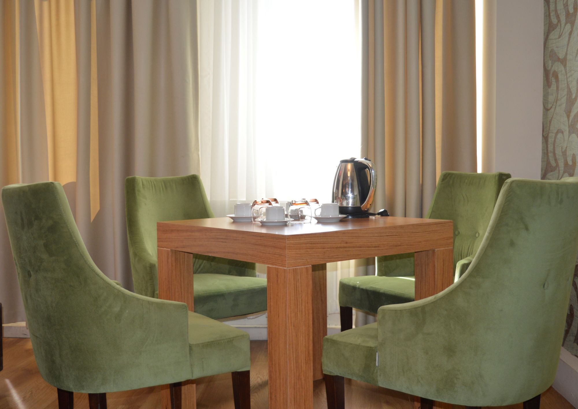 DC Suite Rooms Taksim