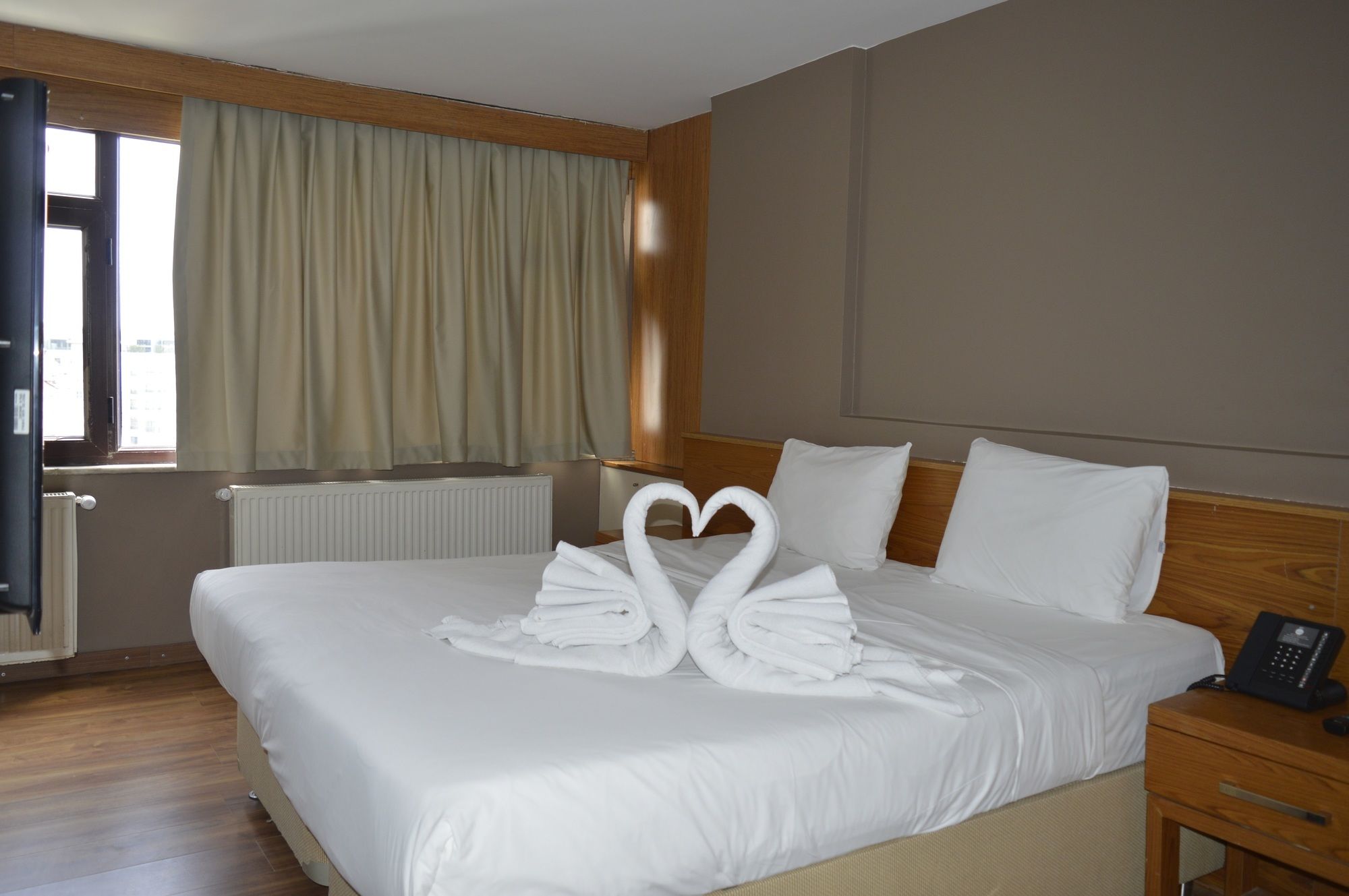 DC Suite Rooms Taksim