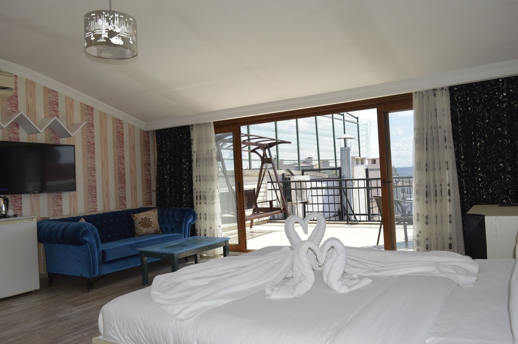 DC Suite Rooms Taksim