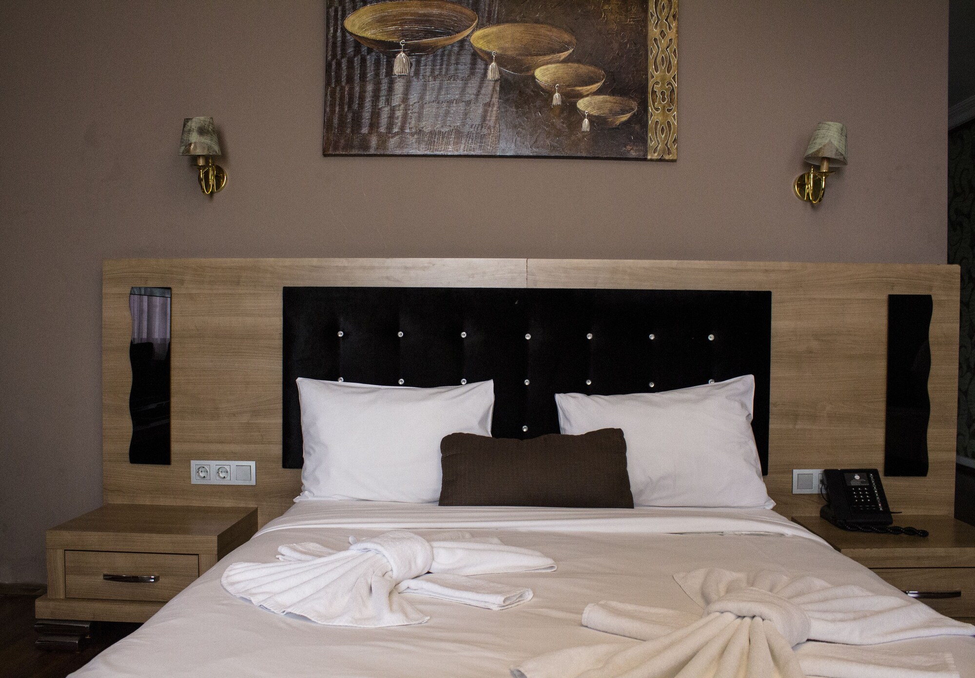 DC Suite Rooms Taksim