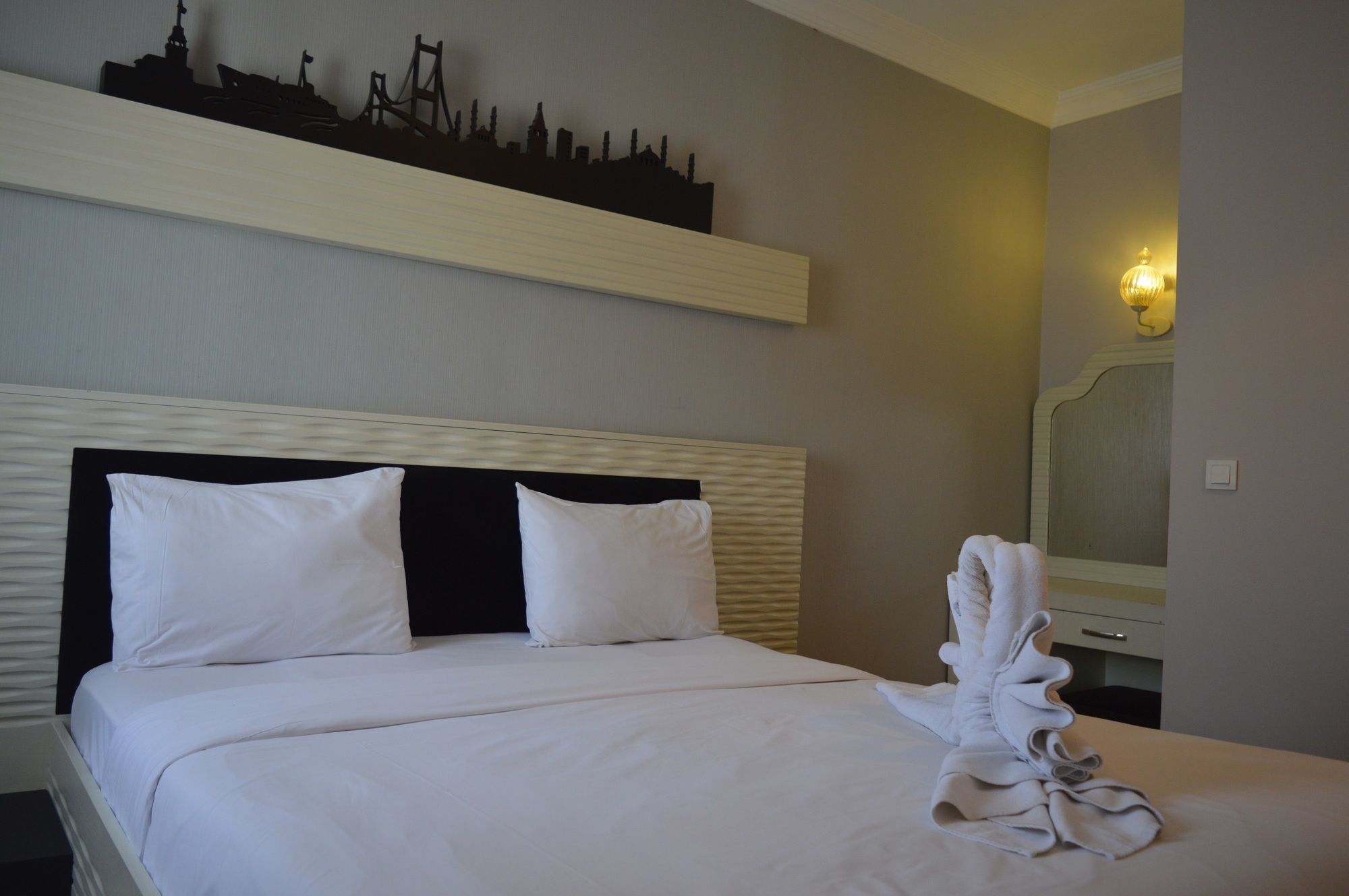 DC Suite Rooms Taksim