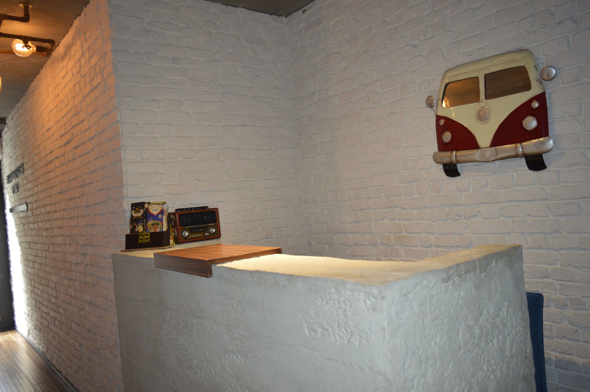 DC Suite Rooms Taksim