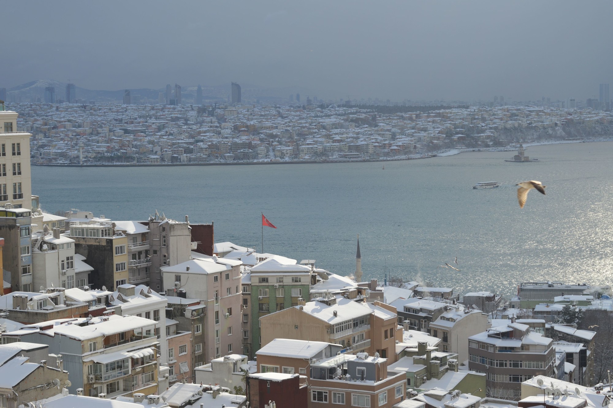 DC Suite Rooms Taksim