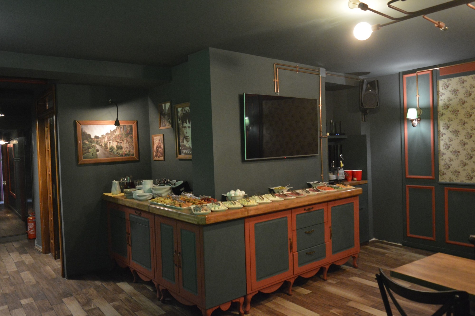DC Suite Rooms Taksim