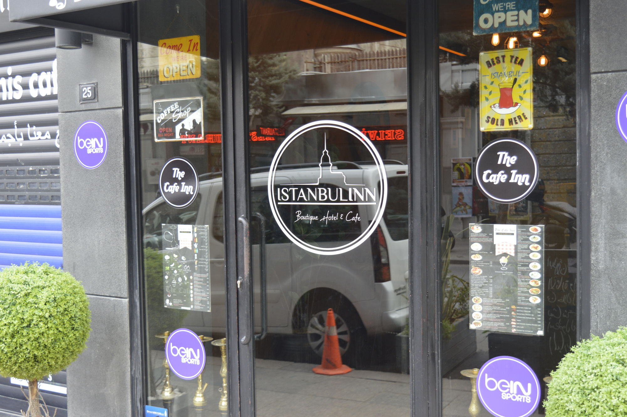 DC Suite Rooms Taksim