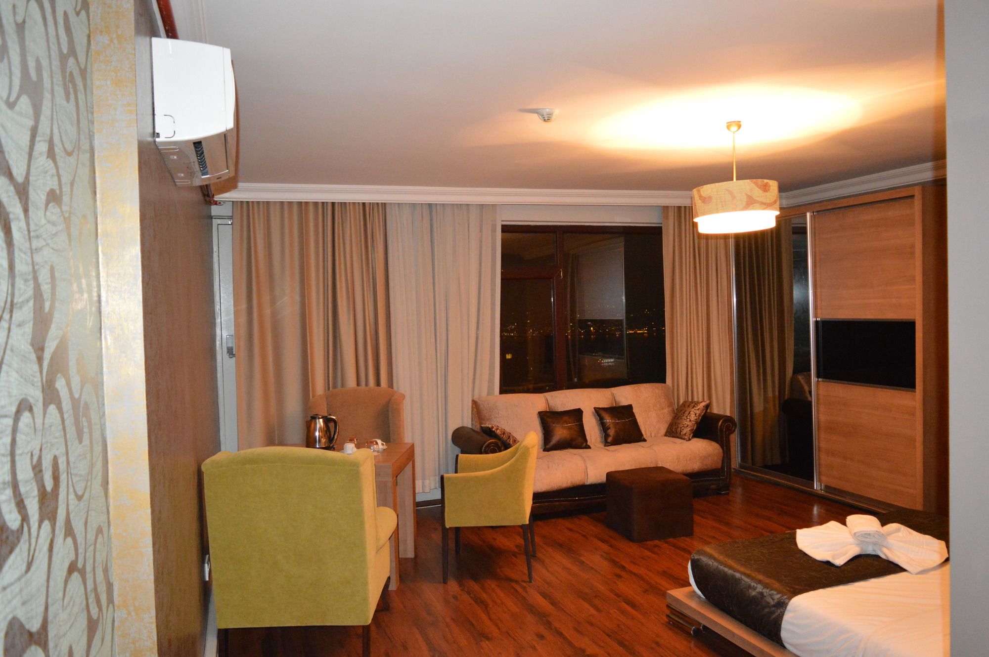 DC Suite Rooms Taksim