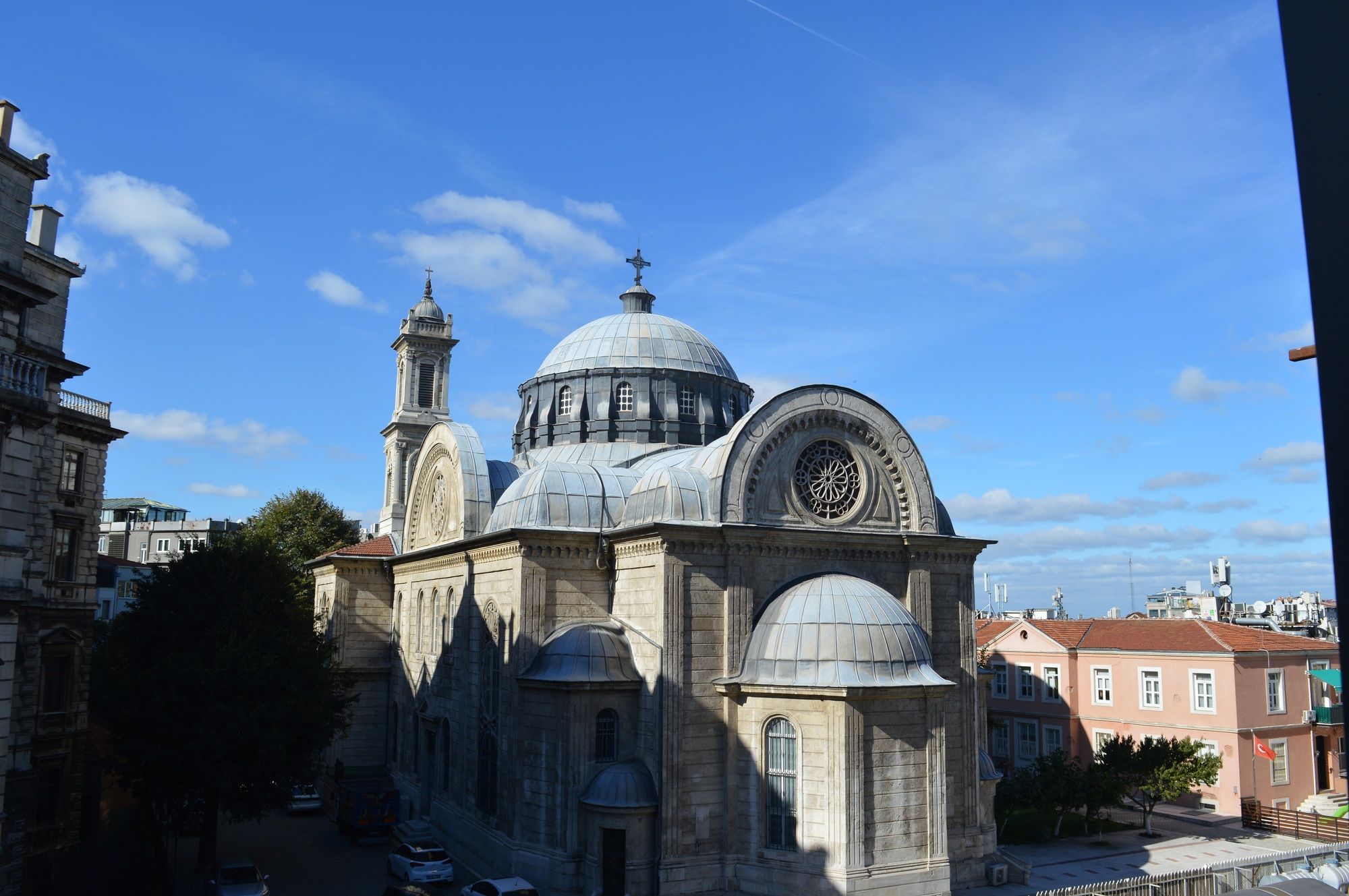 DC Suite Rooms Taksim