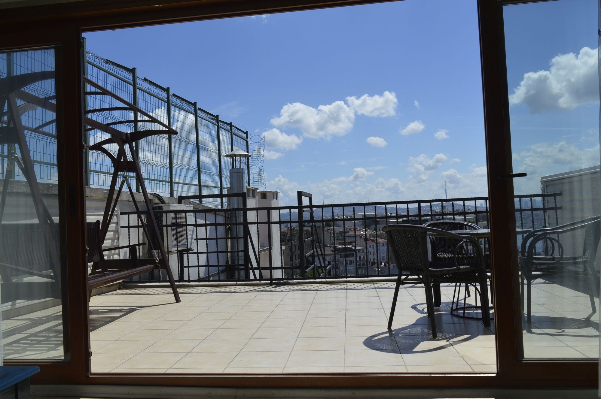 DC Suite Rooms Taksim