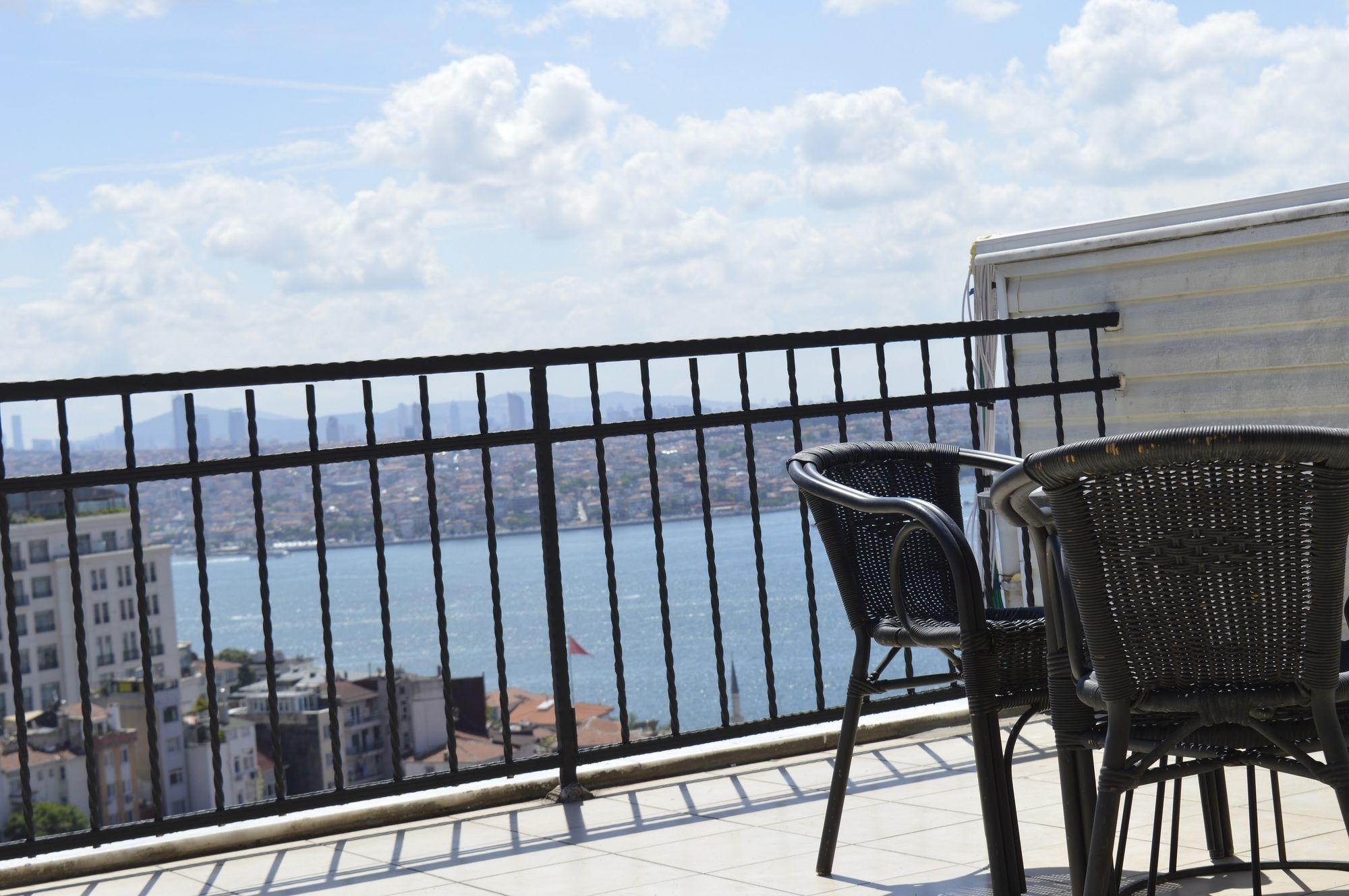 DC Suite Rooms Taksim