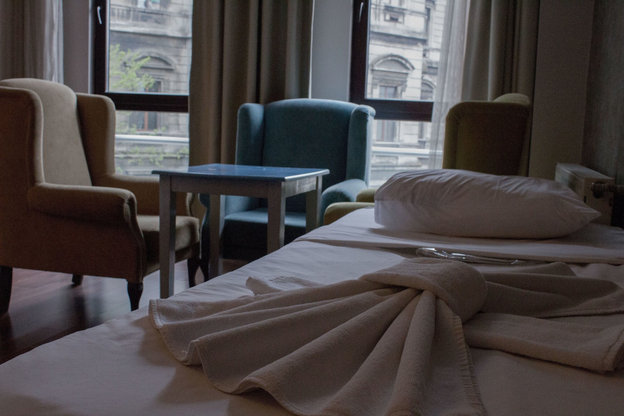 DC Suite Rooms Taksim