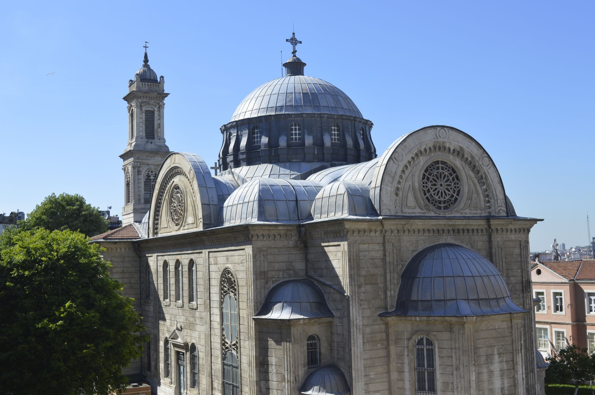 DC Suite Rooms Taksim