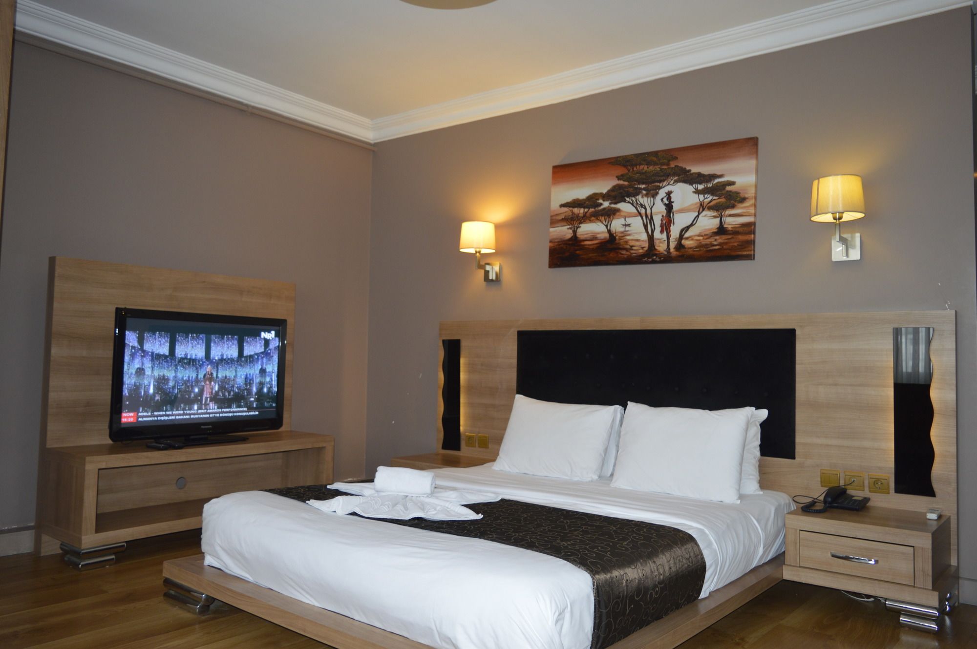 DC Suite Rooms Taksim