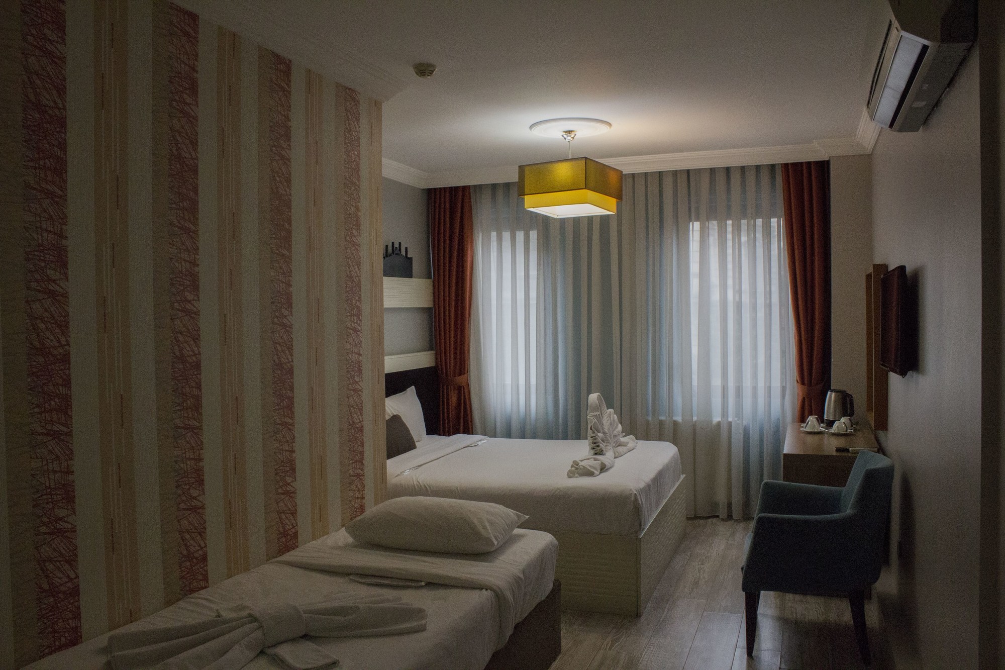 DC Suite Rooms Taksim
