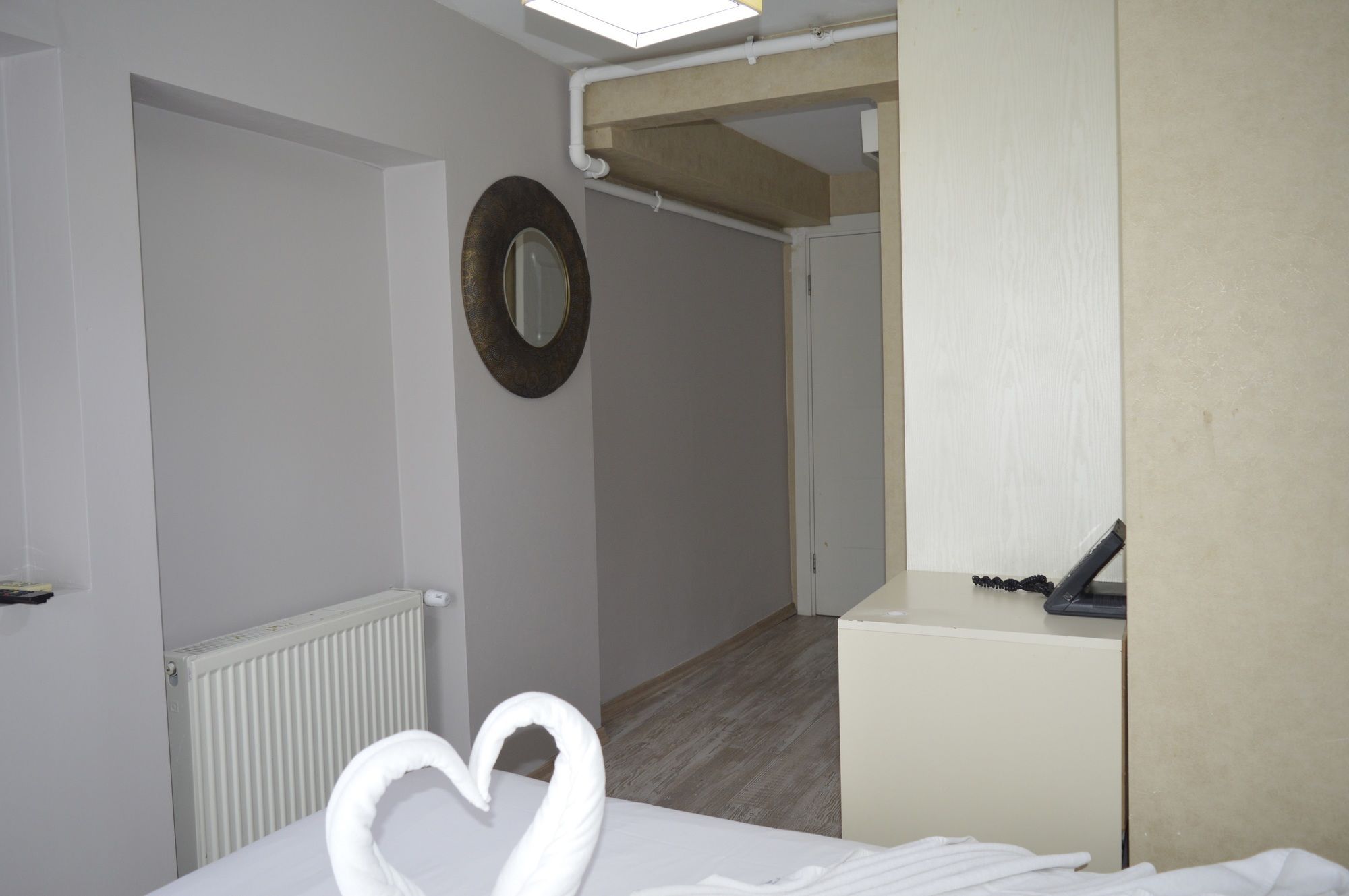 DC Suite Rooms Taksim