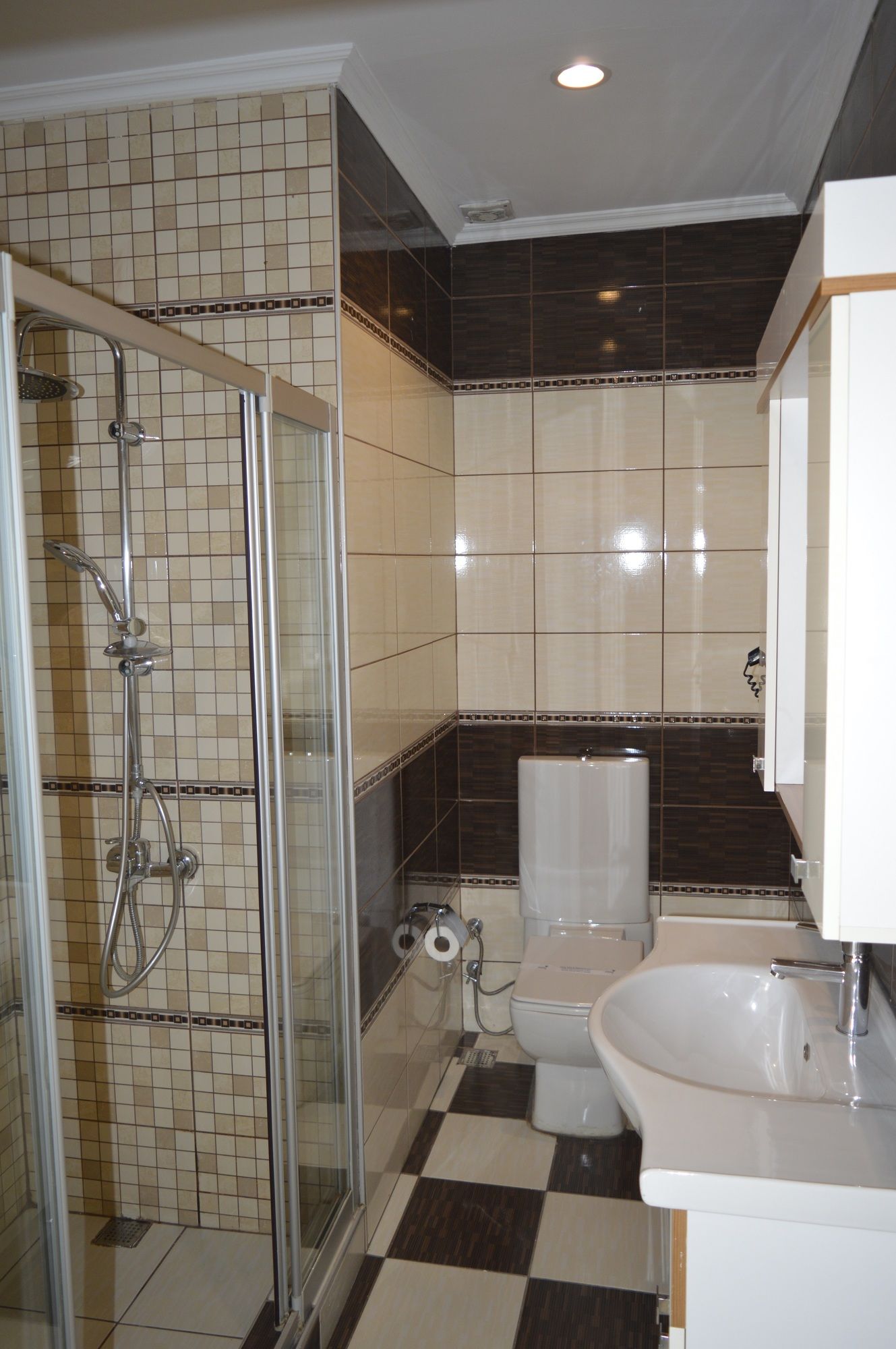 DC Suite Rooms Taksim