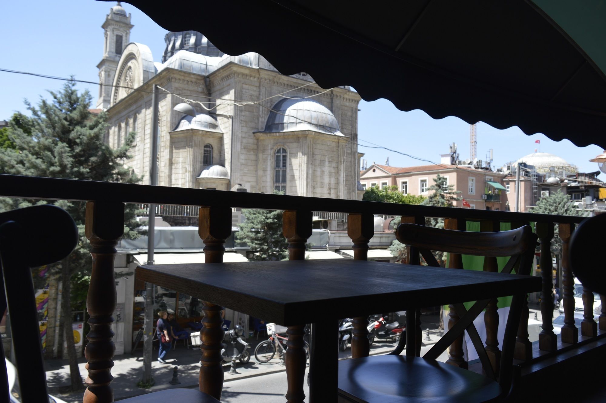 DC Suite Rooms Taksim