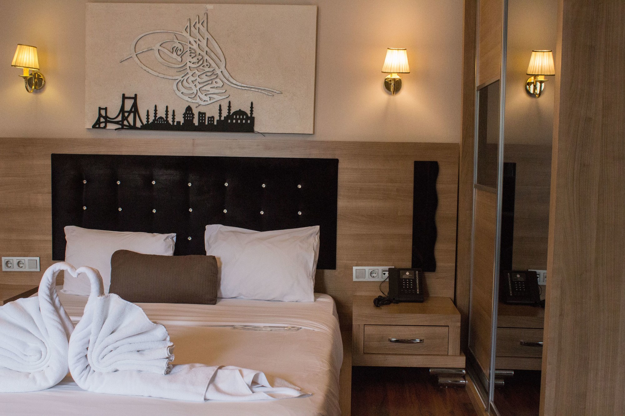 DC Suite Rooms Taksim