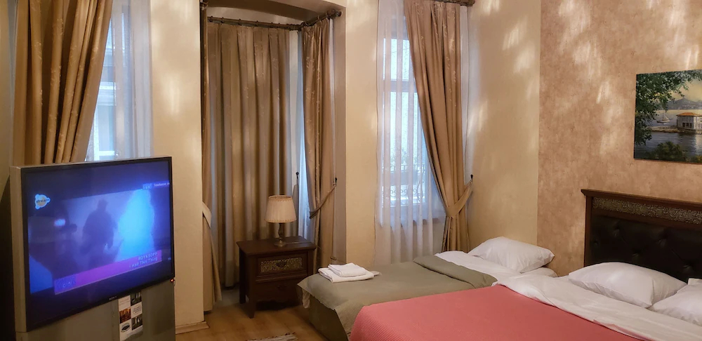 Istanbul Irish Hotel