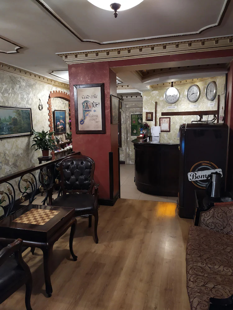 Istanbul Irish Hotel