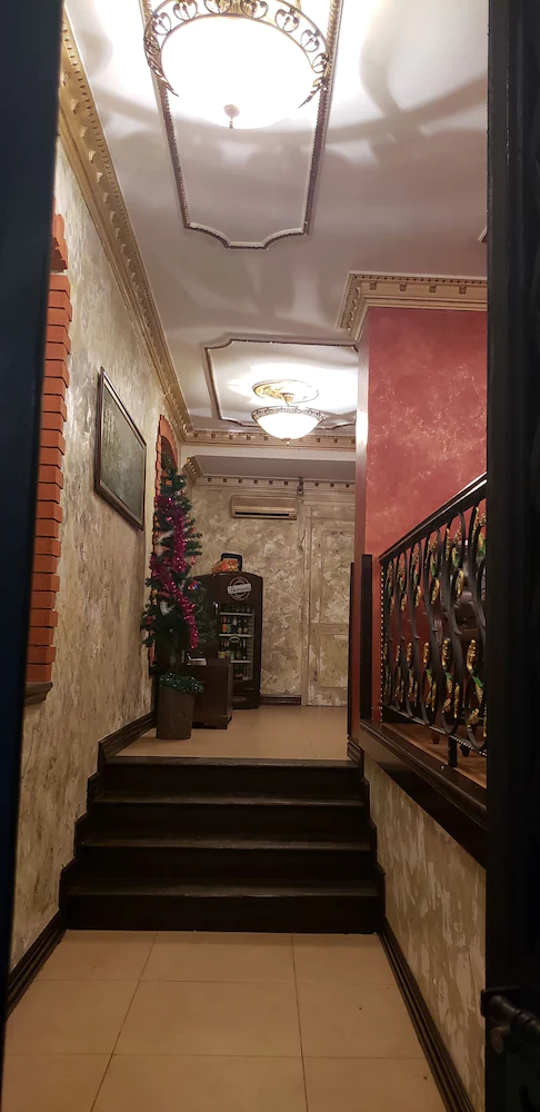 Istanbul Irish Hotel