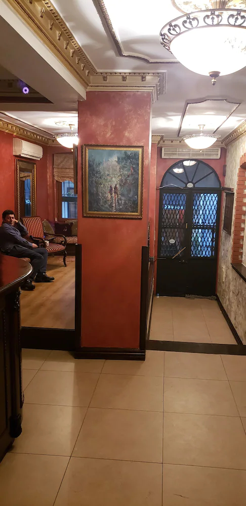 Istanbul Irish Hotel