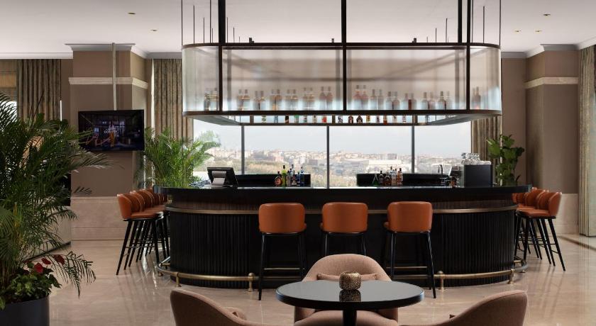 Istanbul Marriott Hotel Pendik