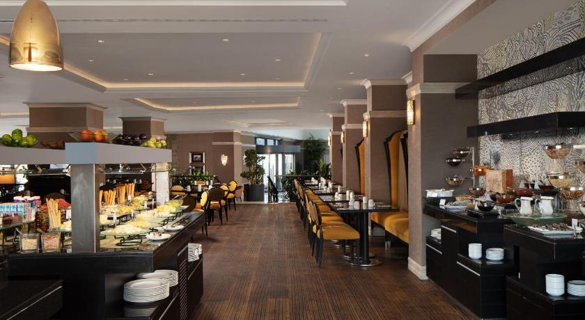 Istanbul Marriott Hotel Pendik