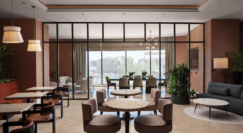 Istanbul Marriott Hotel Pendik