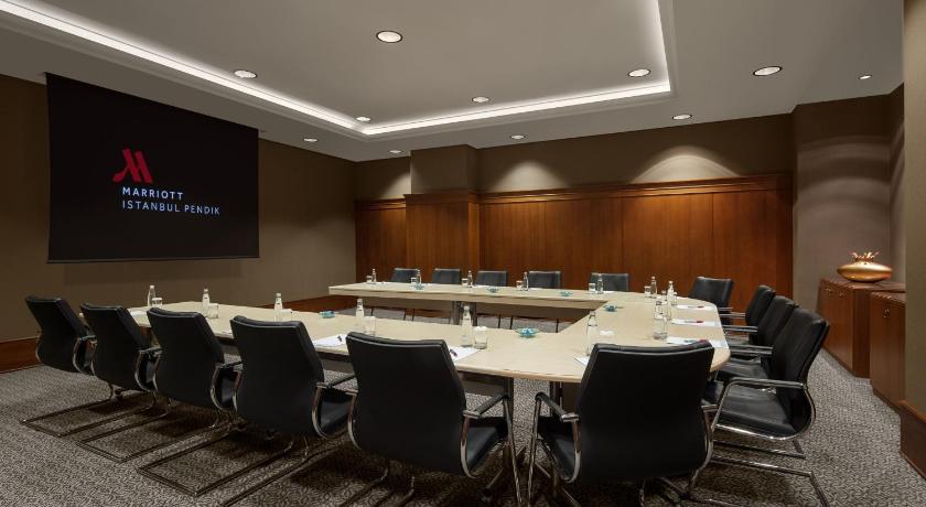 Istanbul Marriott Hotel Pendik